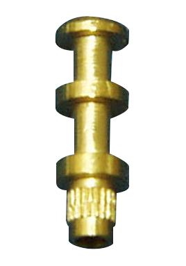 13.70.664 TERMINAL, TURRET, 1.3MM, NON-INSUL ETTINGER