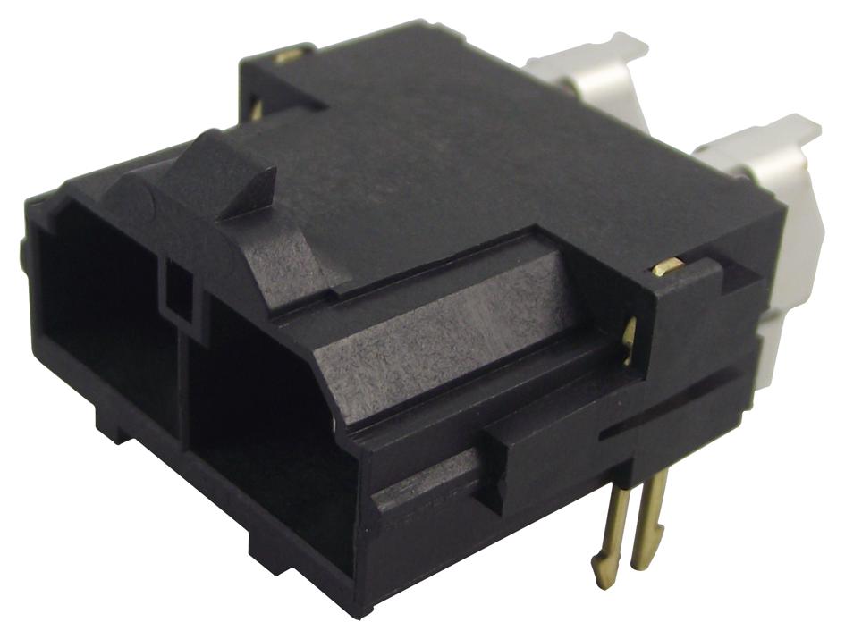 42820-2214 CONNECTOR, HEADER, 2POS, 1ROW, 10MM MOLEX
