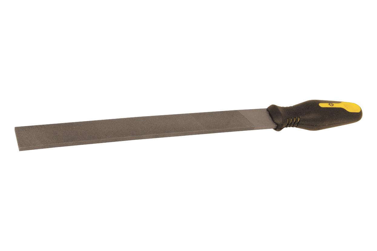 T0080 10 FLAT FILE, SECOND CUT, 254MM CK TOOLS