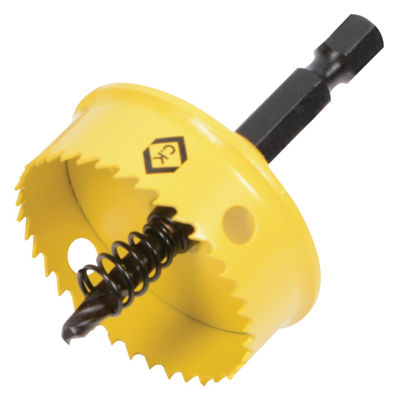 T3202 025 HOLE SAW, STEEL, 25MM DIA CK TOOLS