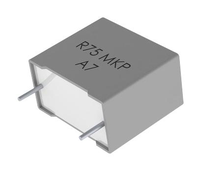 R75GR44704030J CAP, 4.7µF, 160V, 5%, PP, RADIAL KEMET