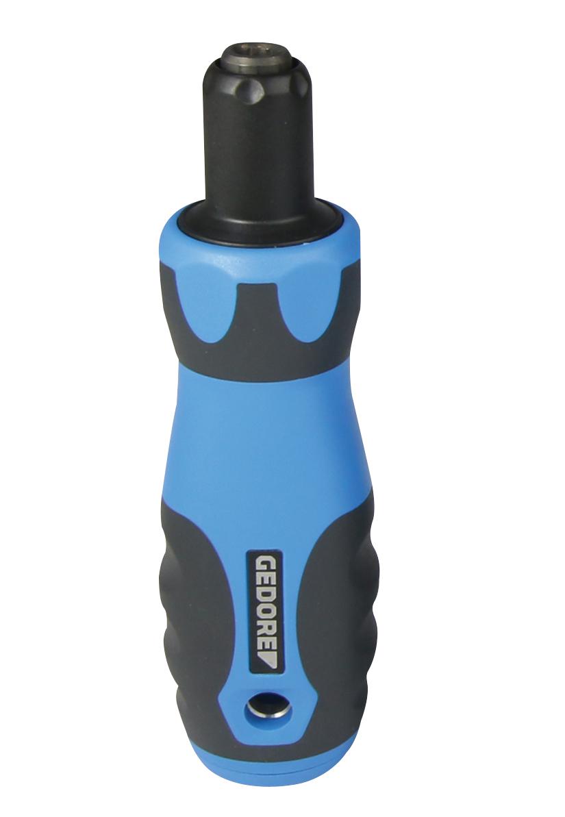 PRO 1350 FH TORQUE SCREWDRIVER, 2.5 TO 13.5N-M GEDORE