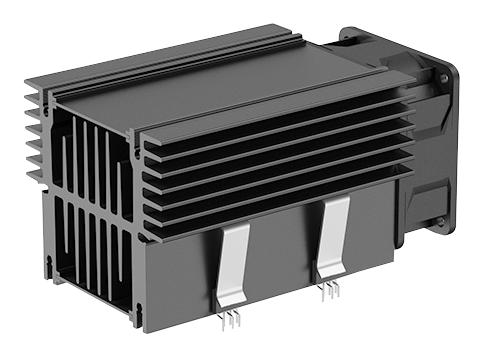LA 27 K 125 ME 24 V HEATSINK-COOLING AGGREGATE, 41DBA FISCHER ELEKTRONIK