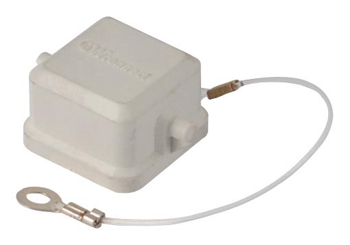 7803.6803.0 COVER, SIZE 3A, HOUSING & RCPT INSERT MOLEX / GWCONNECT