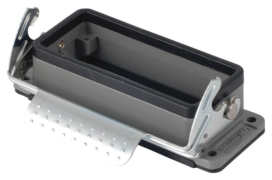 7824.6407.0 BULKHEAD HOUSING, SIZE 24B 140X27 INSERT MOLEX / GWCONNECT