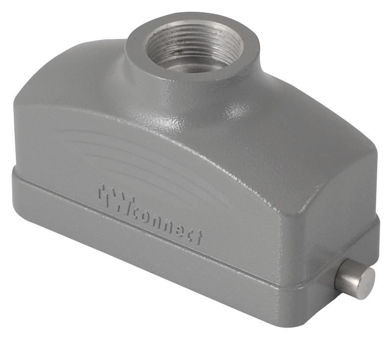 7806.6554.0 HOOD, TOP ENTRY, 6B, 1 LEVER MOLEX / GWCONNECT