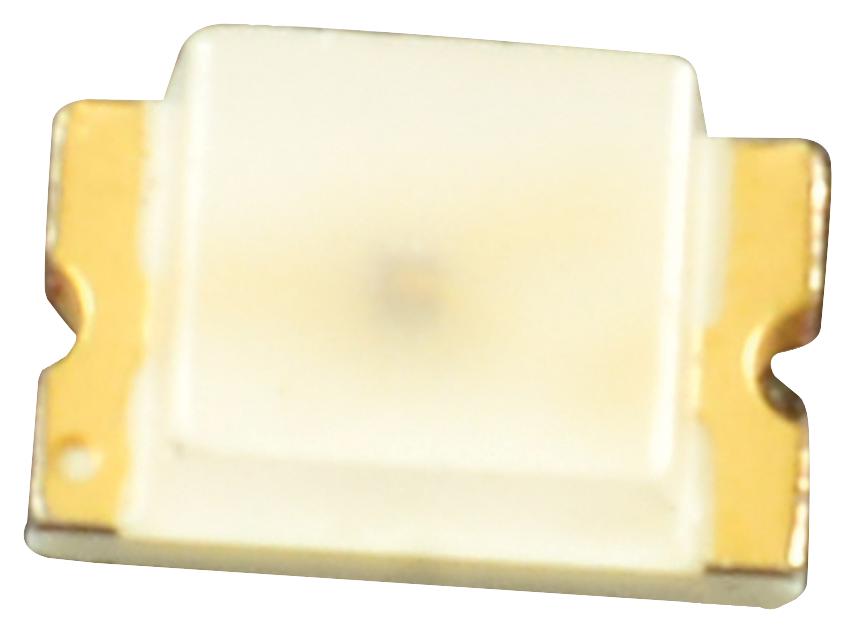 HSMA-C170 LED, AMBER, 90MCD, 592NM BROADCOM
