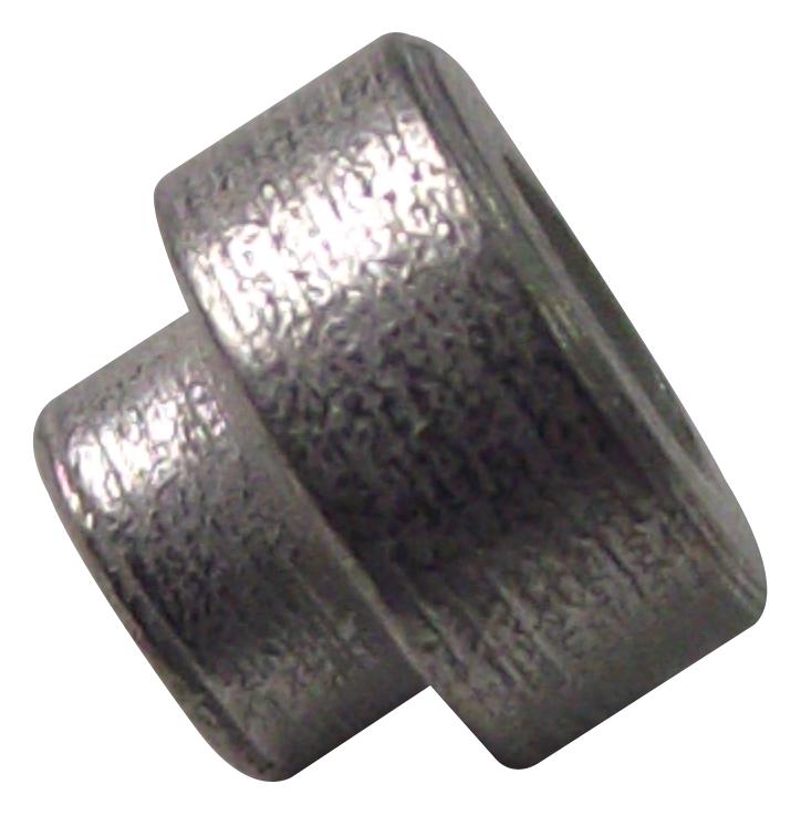 9774020151R SPACER, SMT ROUND, STEEL, M2.5, 2MM WURTH ELEKTRONIK