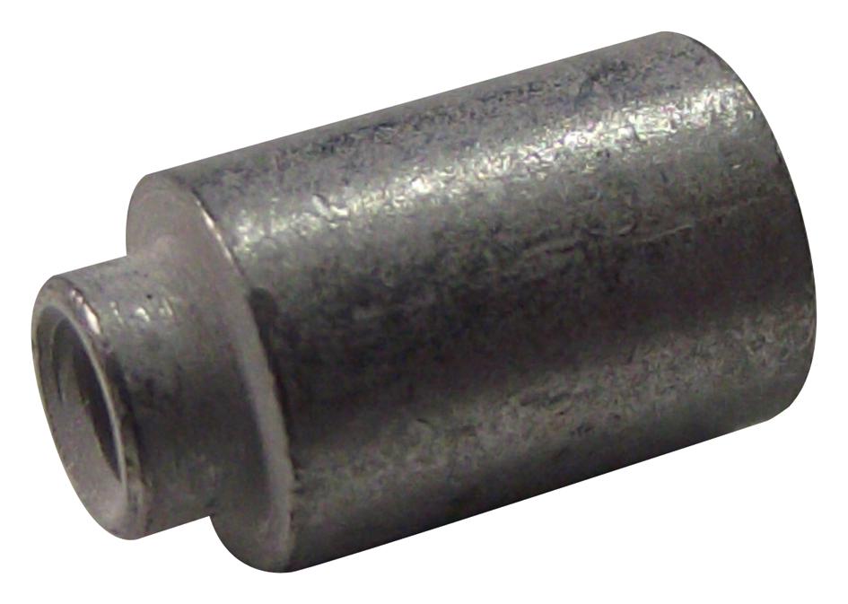 9774060243R SPACER, SMT ROUND, STEEL, M2, 6MM WURTH ELEKTRONIK