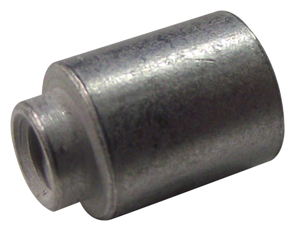 9774070151R SPACER, SMT ROUND, STEEL, M2.5, 7MM WURTH ELEKTRONIK