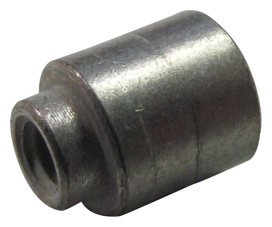 9774040951R SPACER, SMT ROUND, STEEL, 4MM WURTH ELEKTRONIK