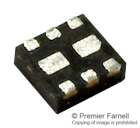 PMCXB900UELZ MOSFET, N-CH & P-CH, 20V, 0.6A, DFN1010B NEXPERIA