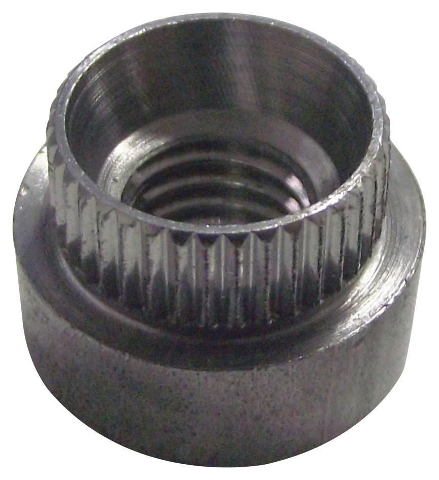M3-RHST18TC1- RIVET BUSH, M3, GAUGE SIZE 18, STEEL HANK