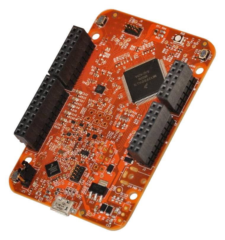 FRDM-KV31F DEV BOARD, CORTEX-M4F MCU NXP