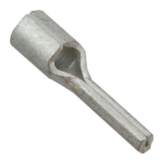 165048 TERMINAL, PIN, 2.6MM, 12-10AWG AMP - TE CONNECTIVITY