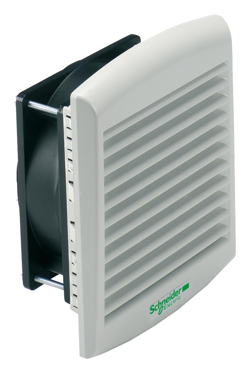 NSYCVF85M24DPF FILTER WITH FAN, 80 M3/H, 7.6W, IP54 SCHNEIDER ELECTRIC