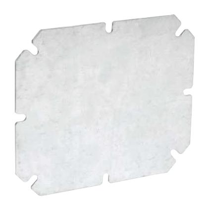 NSYAMPM2924TB MOUNTING PLATE, 15MM, 291X241MM, STEEL SCHNEIDER ELECTRIC