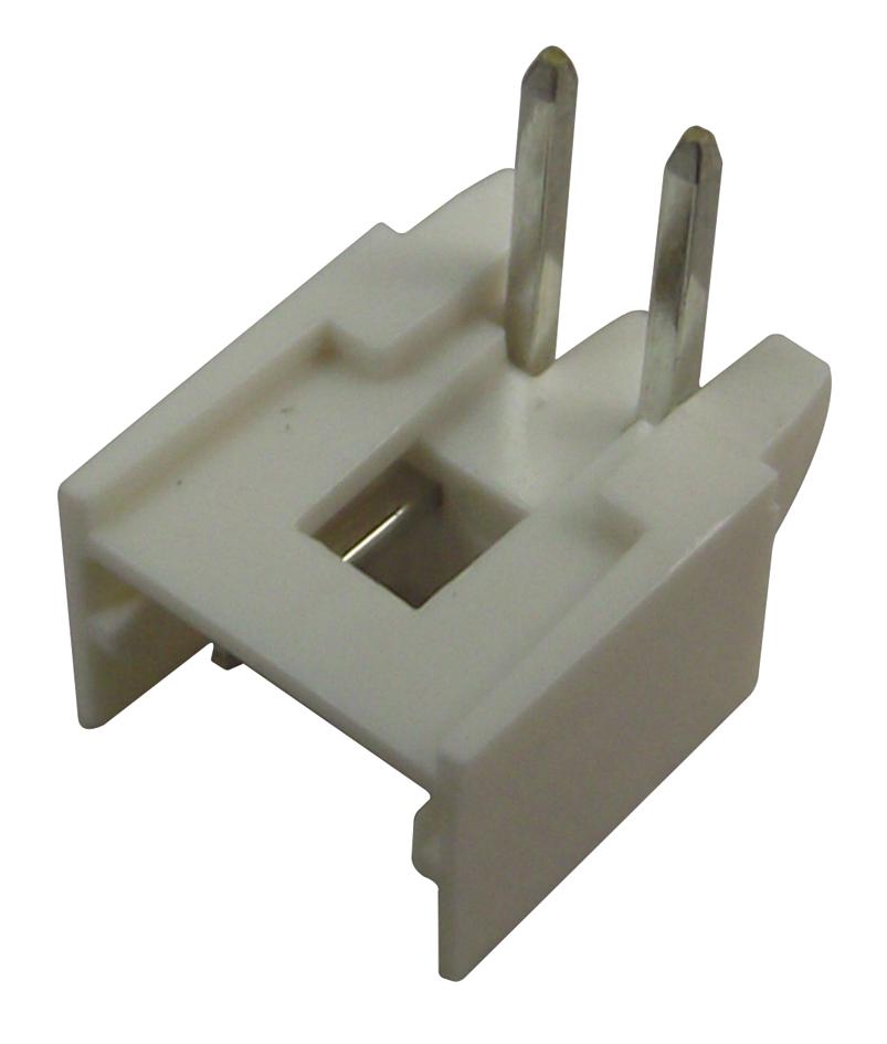53254-0270 CONNECTOR, HEADER, 2POS, 1ROW, 2MM MOLEX