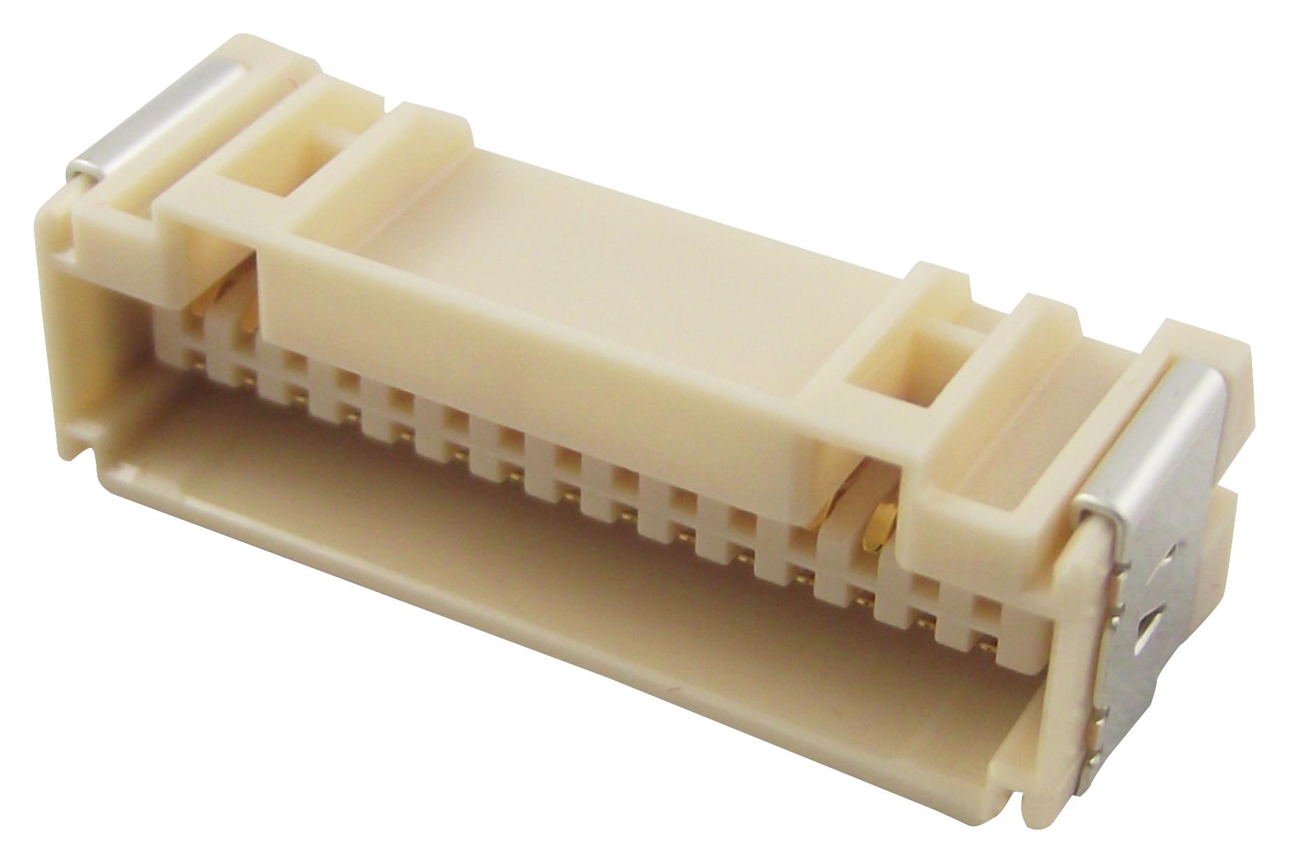 502046-3070 CONNECTOR, RCPT, 30POS, 2ROW, 1.25MM MOLEX
