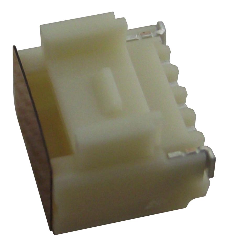 501940-0407 CONNECTOR, HEADER, 4POS, 1ROW, 1MM MOLEX