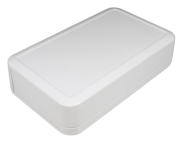 LC115H-N-W PORTABLE CASE, HANDHELD, PLASTIC, WHITE TAKACHI