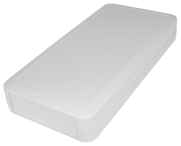 LC165-M4-W PORTABLE CASE, HANDHELD, PLASTIC, WHITE TAKACHI