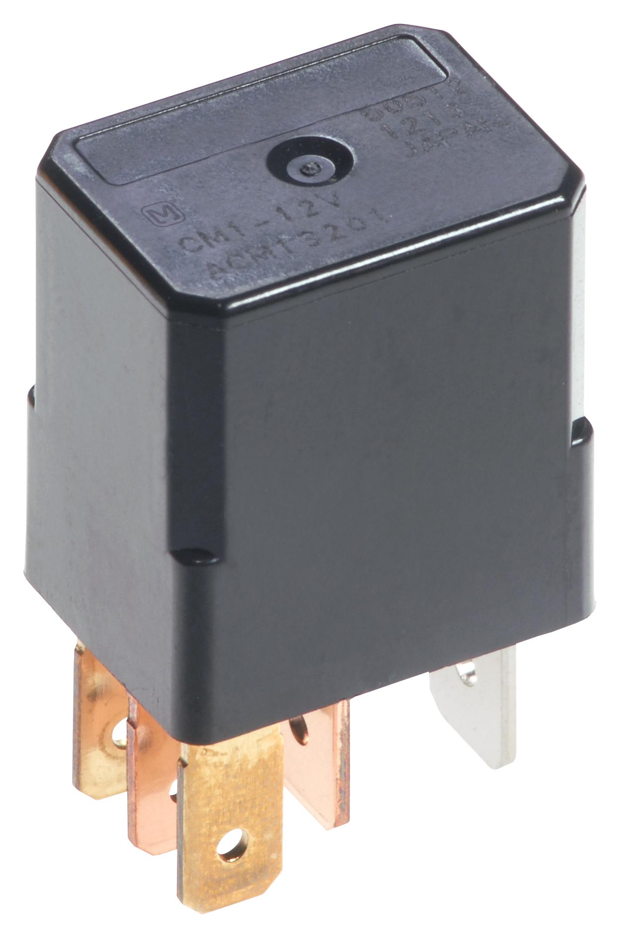 CM1-12V RELAY, AUTOMOTIVE, SPDT, 14VDC, 35A PANASONIC