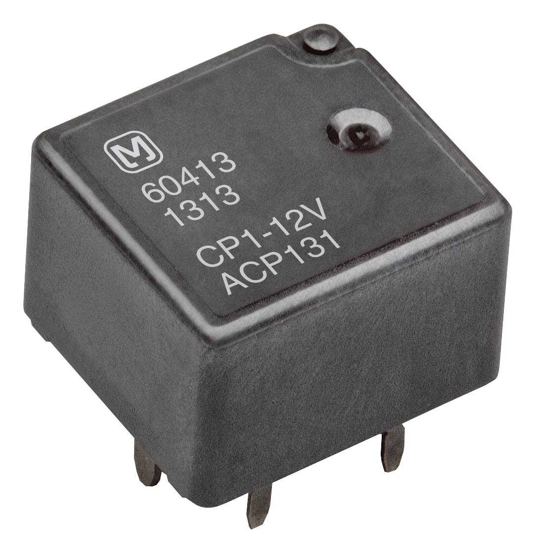 CP1-24V AUTOMOTIVE RELAY, SPST, 24VDC, 20A PANASONIC