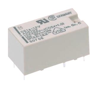 DE1A1B-L-24V POWER RELAY, SPST-NO/NC, 24VDC, 8A, THD PANASONIC