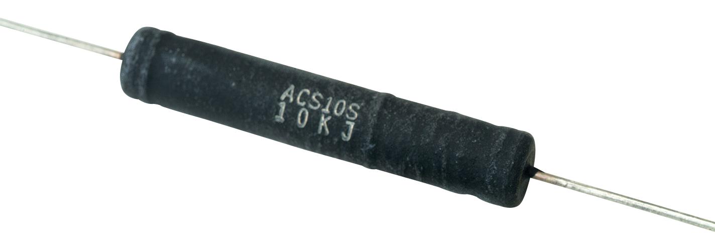 ACS10S150RJ RES, 150R, 5%, 10W, AXIAL, WIREWOUND ARCOL