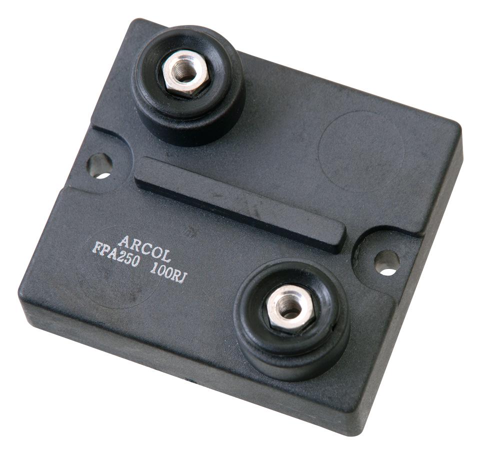 FPA250 68R J RES, THICK FILM, 68R, 5%, 5KV, SCREW ARCOL