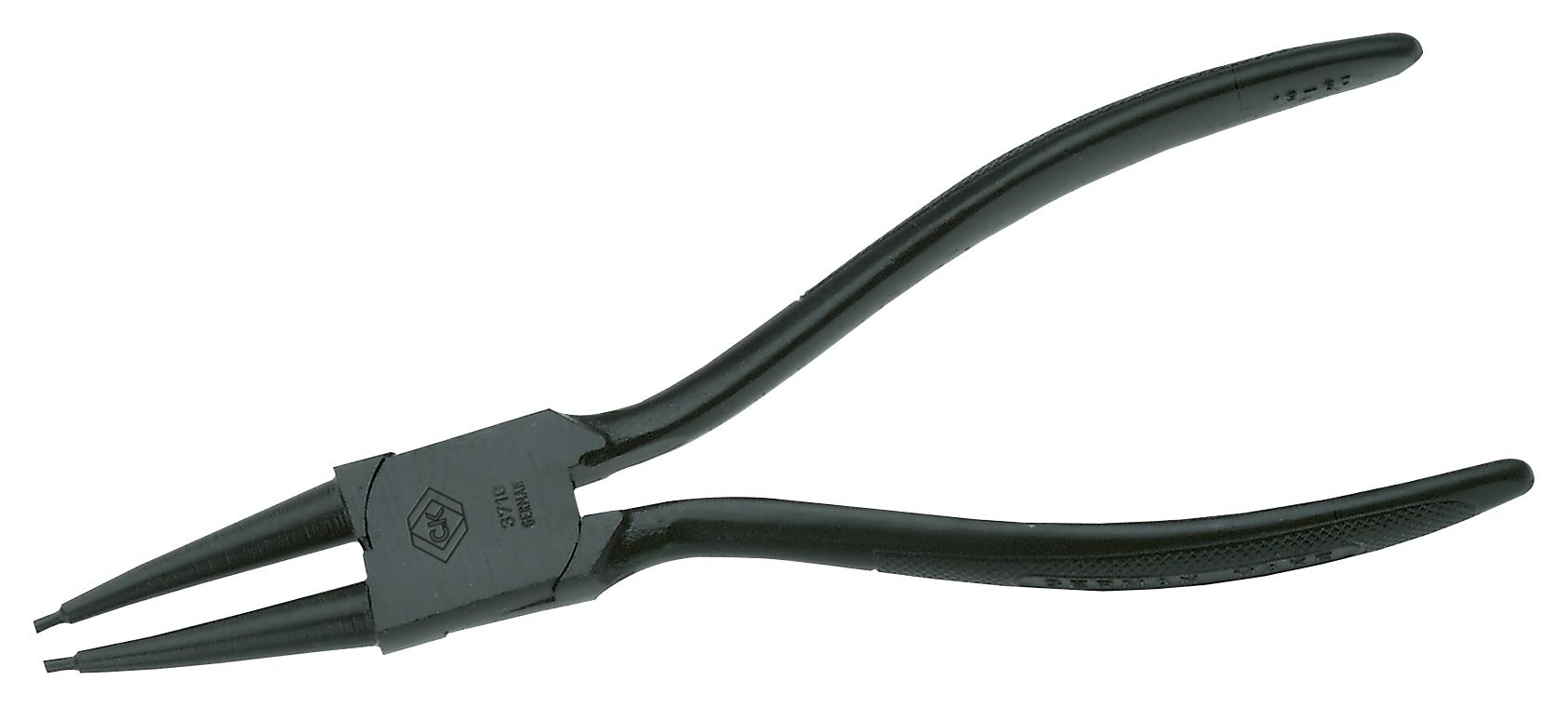 T3710 11 CIRCLIP PLIER, INSIDE STRAIGHT, 300MM CK TOOLS