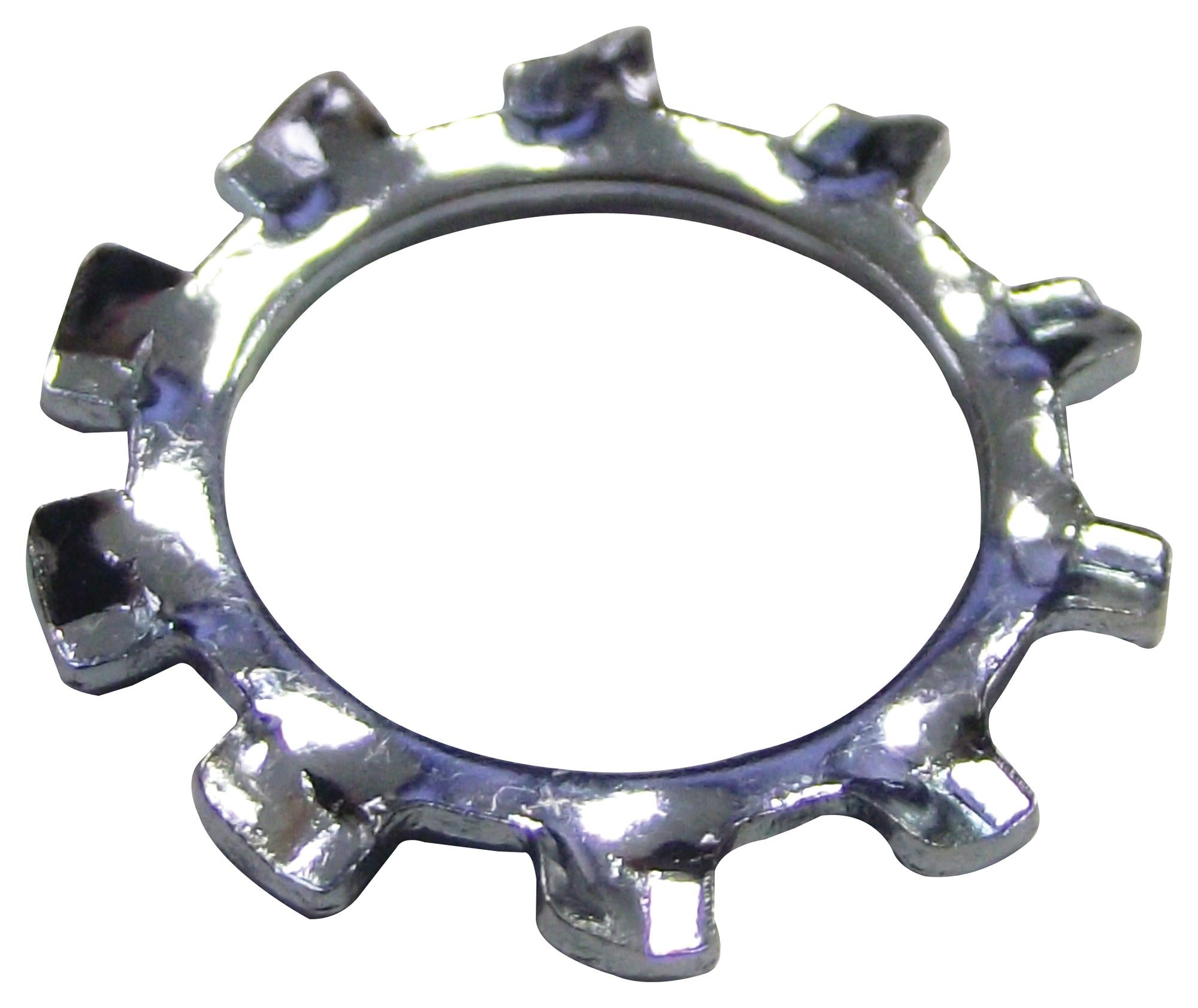 DM4-EXST-Z100DIN6797 LOCK WASHER, STEEL, 4.3MM, 8MM, PK100 TR FASTENINGS