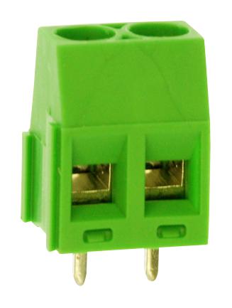 282837-2 TB, WIRE TO BOARD, 2POS, 28-16AWG AMP - TE CONNECTIVITY