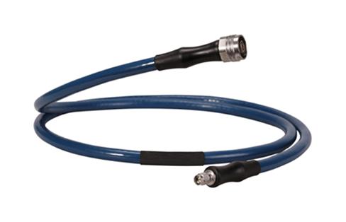 TL8A-11SMA-11SMA-01500-51 RF COAXIAL, SMA STRAIGHT PLUG, 1.5M HUBER+SUHNER