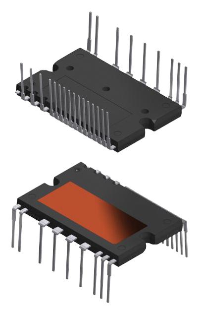 STGIB10CH60S-L INTELLIGENT POWER MODULE, 600V, SDIP2B STMICROELECTRONICS