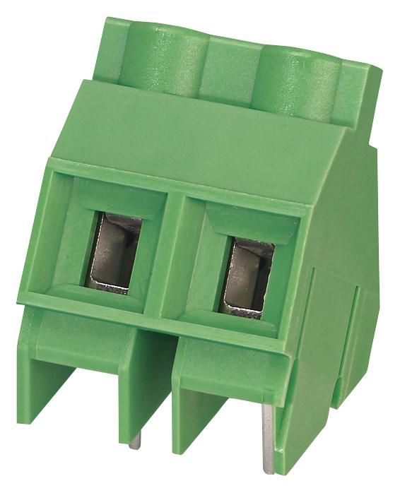SMKDS 5/ 2-9,5 TERMINAL BLOCK, WIRE TO BRD, 2POS, 10AWG PHOENIX CONTACT
