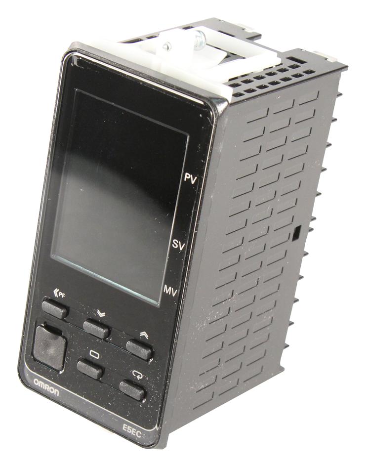 E5EC-RX4A5M-000 TEMP CONTROLLER, DIGITAL, RELAY O/P OMRON
