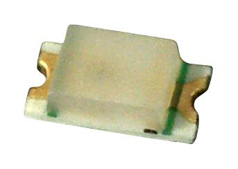 SML-D12D1WT86 LED, ORANGE, 100MCD, 605NM, 0603 ROHM