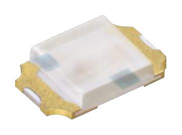 SML-P12Y3TT86R LED, YELLOW, 90MCD, 596NM ROHM