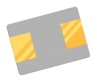 QC5CB16.3840F18B23M CRYSTAL, 16.384MHZ, 18PF, 5MM X 3.2MM QANTEK TECHNOLOGY CORPORATION