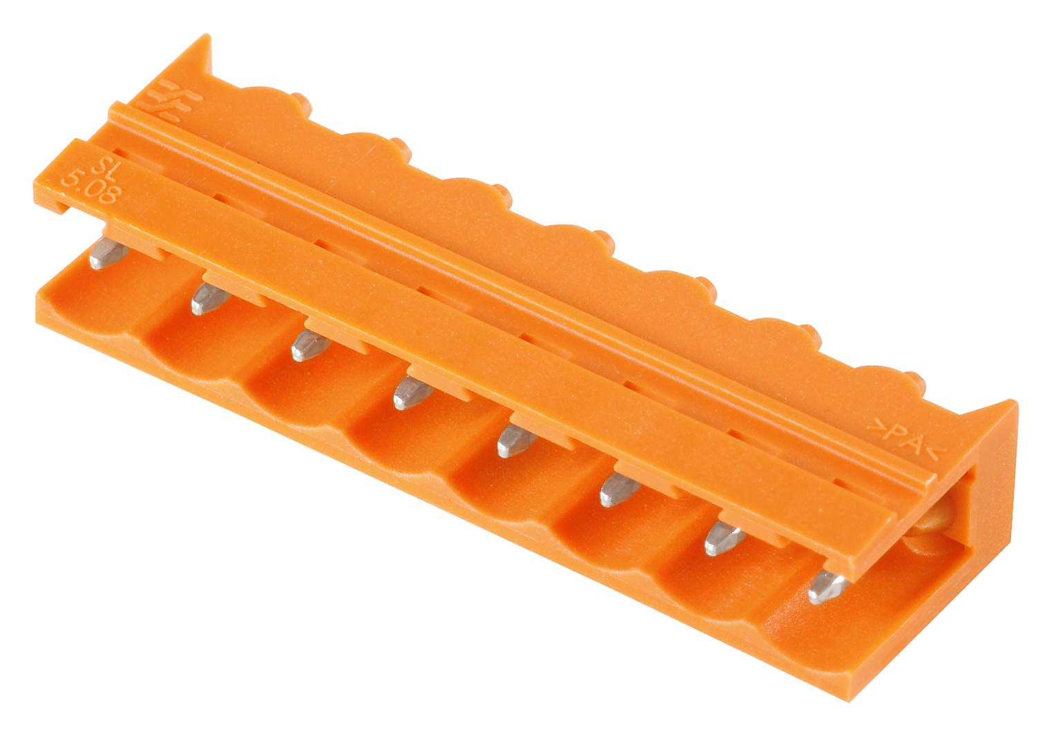 1146920000 TERMINAL BLOCK, HEADER, 11POS, TH WEIDMULLER