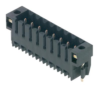 1842580000 TERMINAL BLOCK, HEADER, 6POS, TH WEIDMULLER