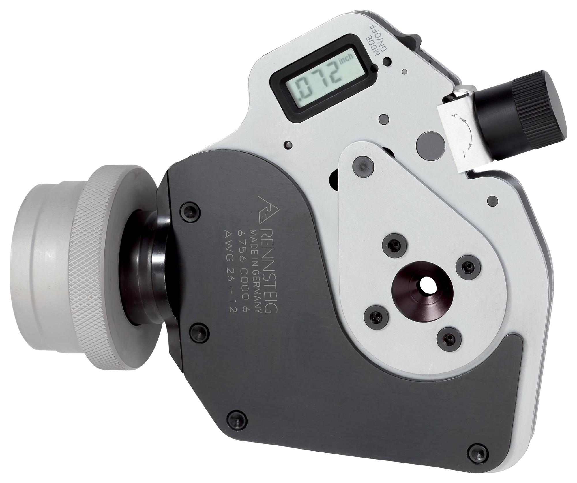 6756 0000 6 CRIMP TOOL, MIL INDENT, 26-10AWG RENNSTEIG