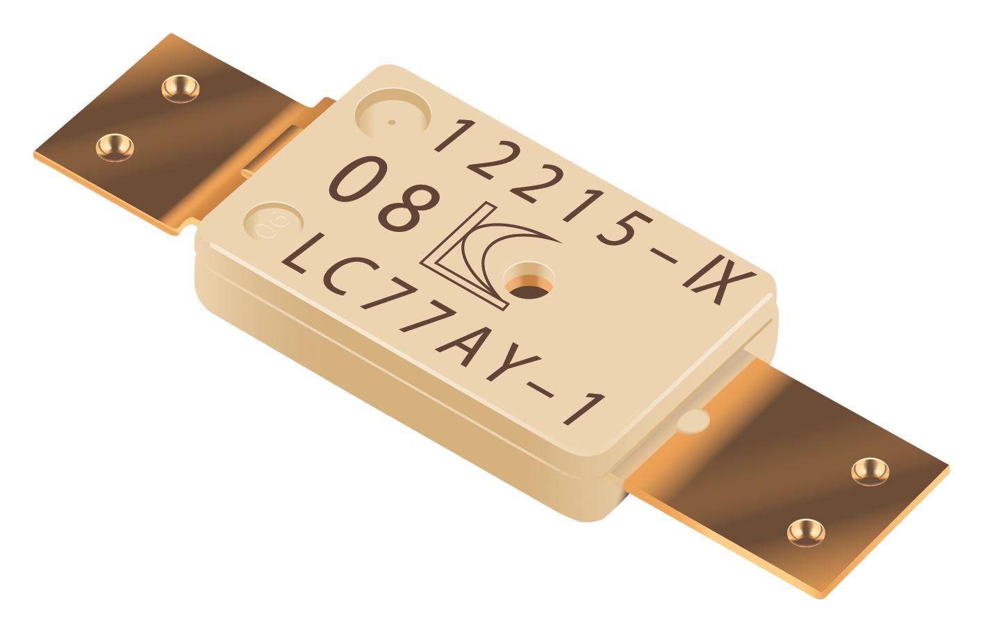 LC82AY-1 FUSE/BREAKER, THERMAL, 82DEG, 28VDC, 5A BOURNS