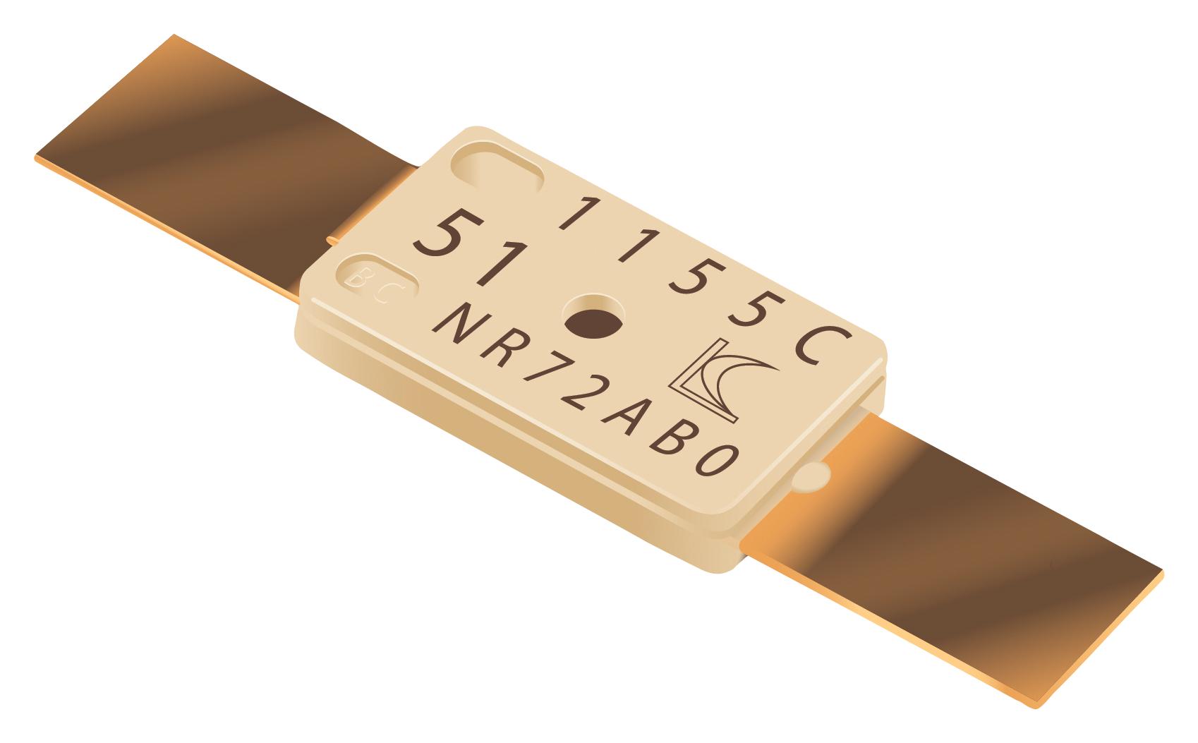 NR82AB0 FUSE/BREAKER, THERMAL, 82DEG C, 28V, 25A BOURNS