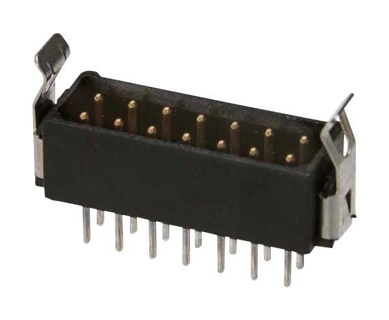 M80-8532042 CONNECTOR, PLUG, 20POS, 2ROW, 2MM HARWIN