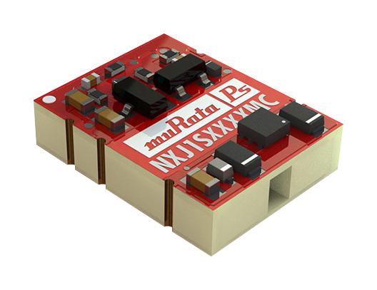 NXJ1S1215MC-R7 DC-DC CONVERTER, 15V, 0.067A MURATA POWER SOLUTIONS