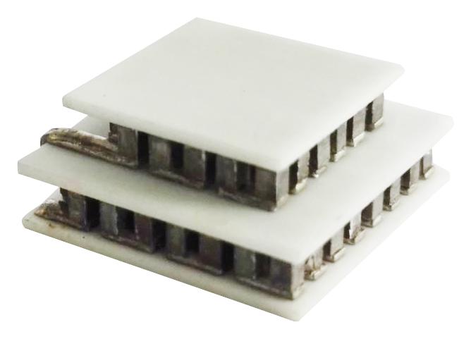 AP2-089-14-15 PELTIER MODULE, 9.3W, 30 X 30 X 7.5MM EUROPEAN THERMODYNAMICS