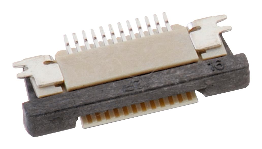 68712814022 CONNECTOR, FPC, ZIF, 28POS, 0.5MM WURTH ELEKTRONIK